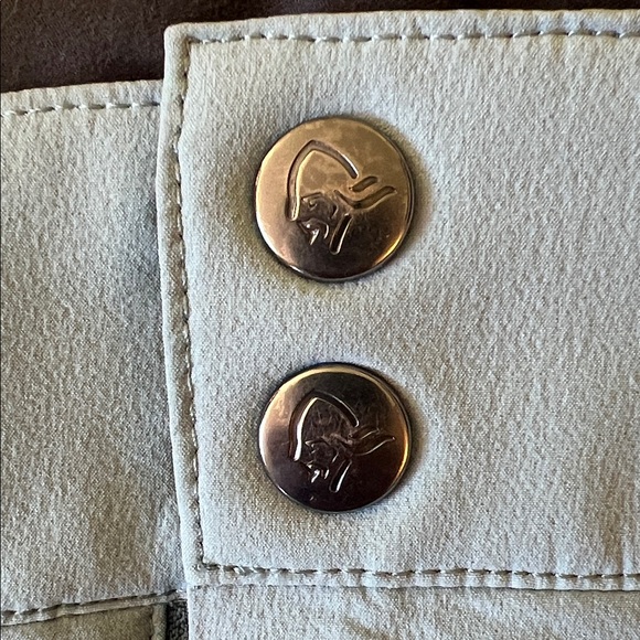 Norrøna Two-Tone Hiking Pants - Picture 3 of 7